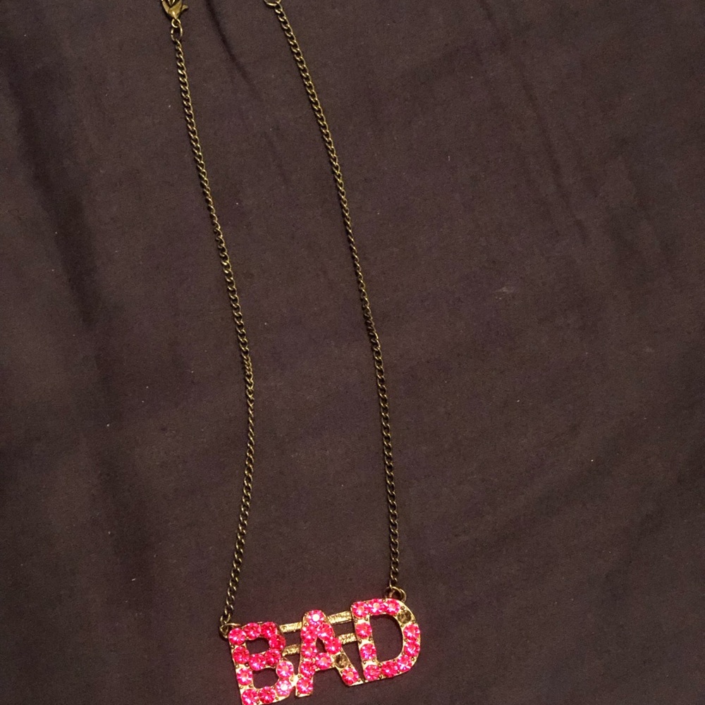 Necklaces